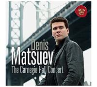 Denis Matsuev - The Carnegie Hall Concert