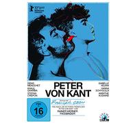 Peter von Kant – Denis Menocht, Isabelle Adjani, Hanna Schygulla – DVD – Import
