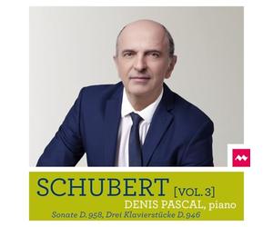 Denis Pascal - Schubert [Vol.3]
