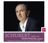 Denis Pascal - Schubert [Vol.4]