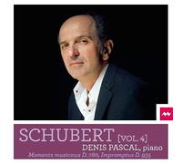 Denis Pascal - Schubert [Vol.4]