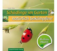 Denis Pépin Barbara Hi Schädlinge im Garten - natürlich bekämpfen: Bio-G (Relié)