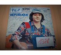 Denis Pepin - Métro République / Étalon - 45 tours 7"