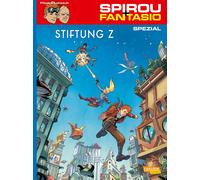 Denis-Pierre Fil Spirou und Fantasio Spezial 27: Stiftung Z (27): frank (Poche)