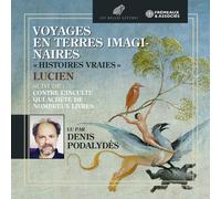 Denis Podalydes - Voyages En Terres Imaginaires [Compact Discs] 2 Pack