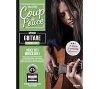 COUP DE POUCE GUITARE VOL.2