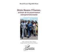 Denis Sassou N'guesso, Artisan De La Gouvernance Intergénérationnelle