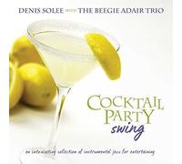 Denis Solee - Cocktail Party Swing [Cd]