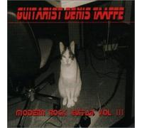 Denis Taaffe - Modern Rock Guitar 3
