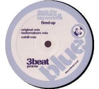 Denis The Menace - DENIS THE MENACE & BIG WORLD / FIRED UP