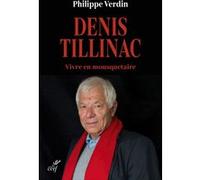 Denis Tillinac Philippe Verdin (Auteur)