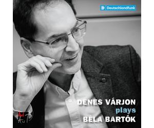 Denis Varjon Plays Bartòk/Oeuvres pour Piano