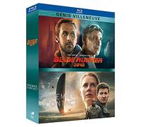 Denis Villeneuve - Coffret : Blade Runner 2049 + Premier Contact - Pack - Blu-Ray