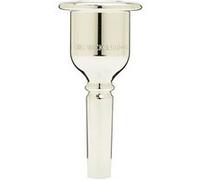 Denis Wick 21862SL - Embouchure Tuba Heritage argentée 2SL G