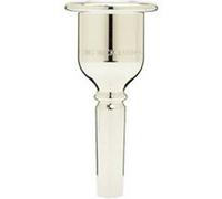 Denis Wick 21862XL - Embouchure Tuba Heritage argentée 2XL G