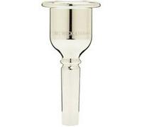 Denis Wick 21863XL - Embouchure Tuba Heritage argentée 3XL