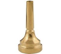 Denis Wick 48804AL - Embouchure Trombone Classic plaquée or 4AL G