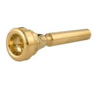 Denis Wick 48814 - Embouchure Cornet Classic plaquée or 4 G