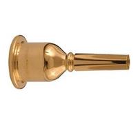 Denis Wick 4881S - Embouchure Cornet soprano Mib Classic plaquée or G