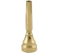 Denis Wick 488215C - Embouchure Trompette Classic plaquée or 1,5C