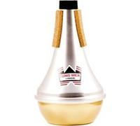Denis Wick 5504B - Sourdine Trompette Ou Cornet Droite fond laiton