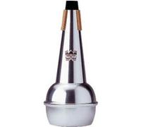 Denis Wick 5509 - Sourdine trombone basse droite aluminium