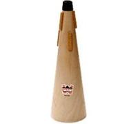 Denis Wick 5558 - Sourdine saxhorn alto droite bois