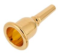 EMBOUCHURE TROMBONE HERITAGE PLAQUÉE OR 6BS