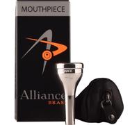 DENIS WICK Embouchure Cornet Alliance Signature Richard Marshall plaquée argent 2A (ADW WFM-RM2A)