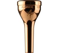 DENIS WICK Embouchure Cornet Alliance Signature Richard Marshall plaquée or 3A ADW WFM-RM3AG