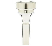 DENIS WICK Embouchure Cornet Classic plaquée argent 5B (58815B)