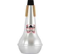 DENIS WICK Sourdine bugle droite aluminium (5522)