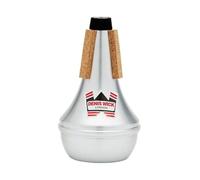 DENIS WICK Sourdine trompette en Ré ou Cornet Mib droite aluminium (5520)