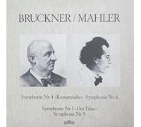 Denis Zsoltay - Bruckner / Mahler: Symphonien [Vinyl Schallplatte] [5 LP Box-Set]