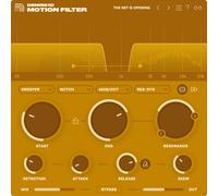Denise Audio Denise Audio Motion Filter