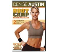 Denise Austin: Boot Camp - Total Body Blast