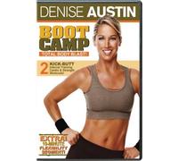 Denise Austin: Boot Camp - Total Body Blast - DVD Zone 1