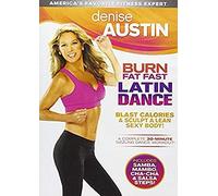 Denise Austin: Burn Fat Fast Latin Dance