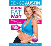 Denise Austin - Denise Austin - Fat-Burning Dance Mix [Import anglais]