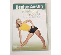 Denise Austin-Fat Blasting Yoga - Dvd