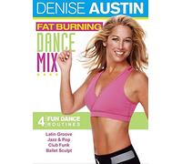 Denise Austin: Fat Burning Dance Mix