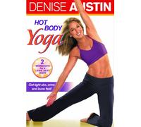 Denise Austin - Hot Body Yoga DVD New
