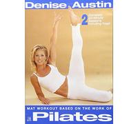 Denise Austin - Mat Workout Based on the Work of J.H. Pilates