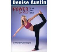 Denise Austin: Power Zone - Mind, Body, Soul [Import USA Zone 1]