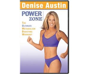 Denise Austin - Power Zone - The Ultimate Metabolism Boosting Workout 1-3 Version 2 by Live / Artisan