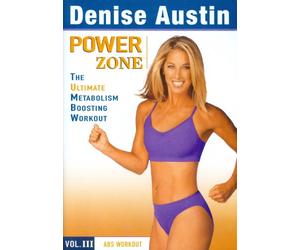 Denise Austin Power Zone VOL.III
