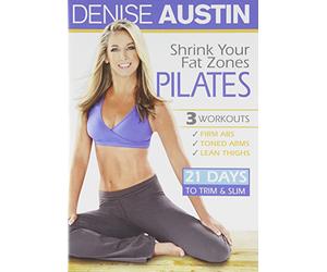 Denise Austin: Shrink Your Fat Zones Pilates