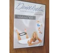Denise Austin Signature Series Pilates/Aerobic, Complete Toning Kit