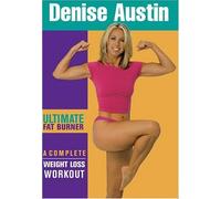 Denise Austin - Ultimate Fat Burner [Import USA Zone 1]