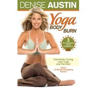 Denise Austin: Yoga Body Burn - DVD Zone 1